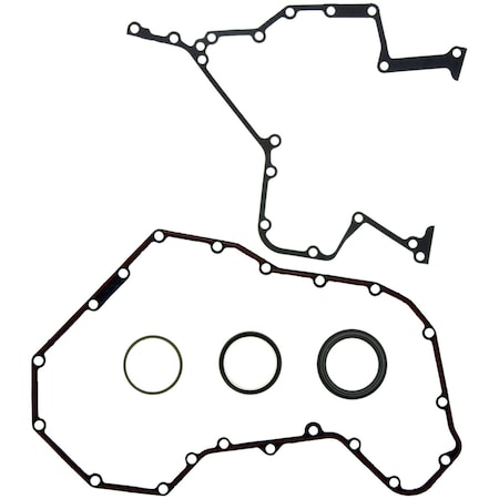 Mahle Engine Timing Cover Gasket Set JV5072
